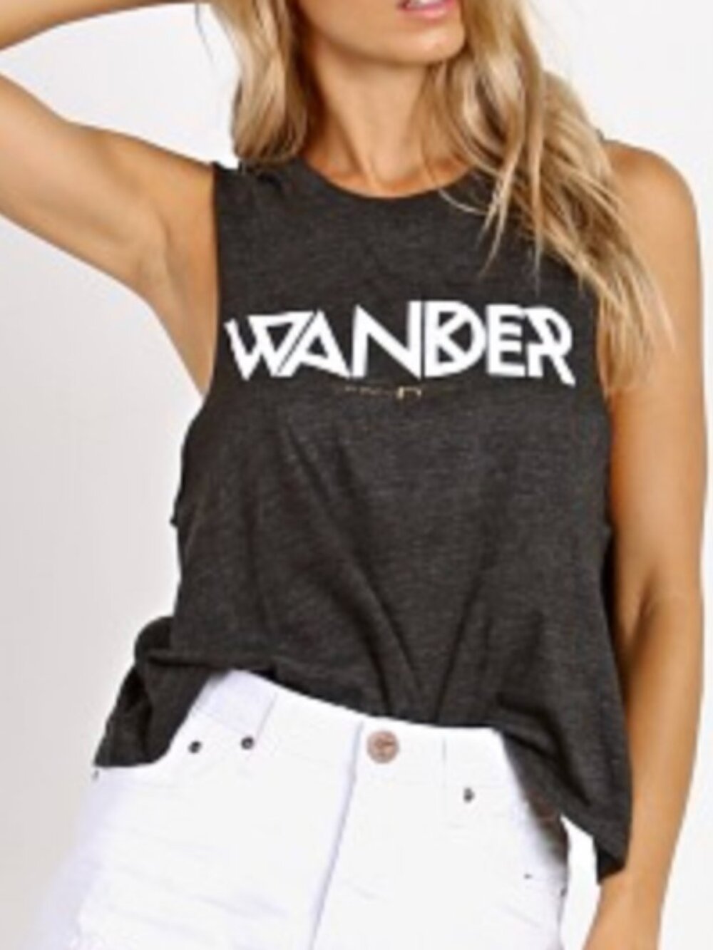 Spiritual Gangster NWOT Wander Tank Athleisure Workout